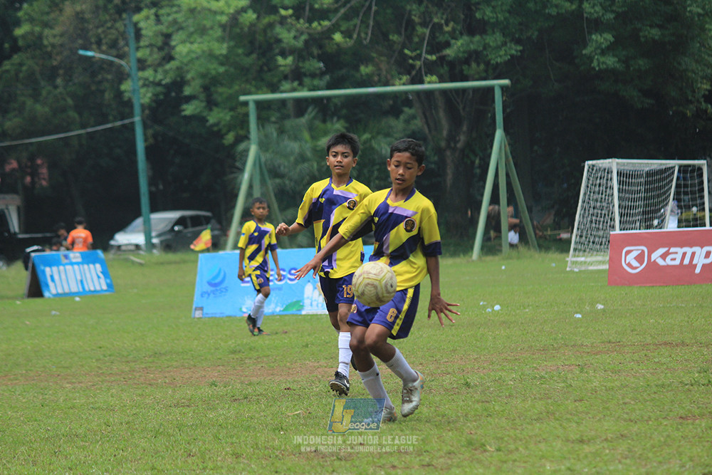 ijl u12 121025 hapud 24 sentra vs bintang garuda soccer skill