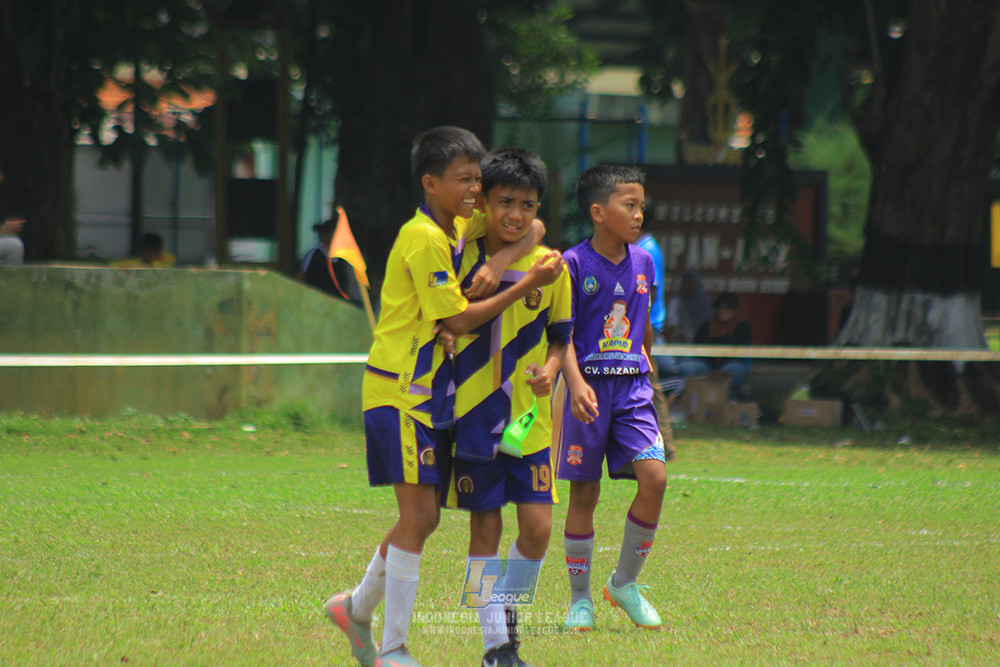 ijl u12 121025 hapud 24 sentra vs bintang garuda soccer skill