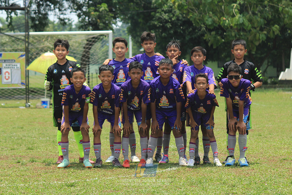 ijl u12 121025 hapud 24 sentra vs bintang garuda soccer skill