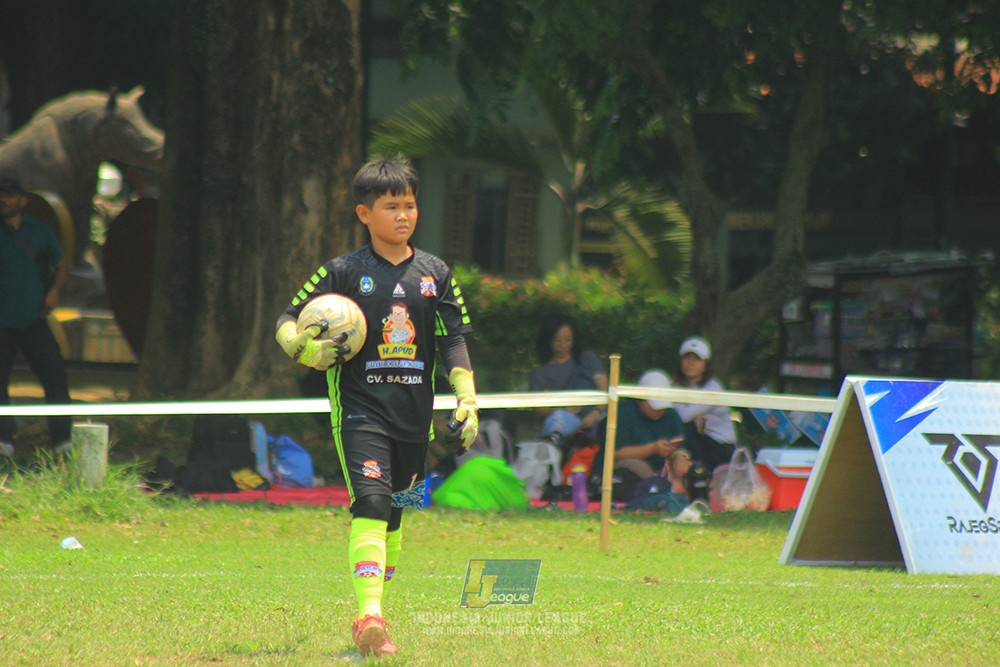 ijl u12 121025 hapud 24 sentra vs bintang garuda soccer skill