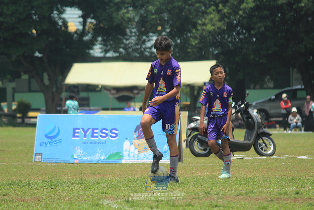 ijl u12 121025 hapud 24 sentra vs bintang garuda soccer skill