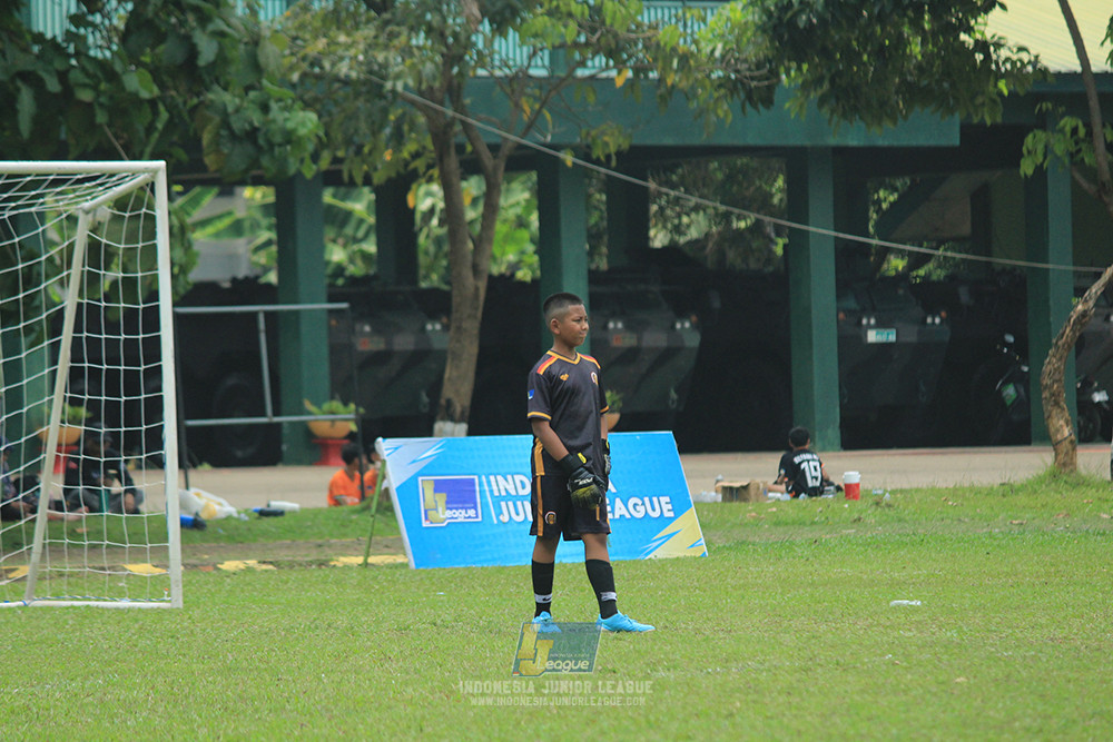 ijl u12 121025 hapud 24 sentra vs bintang garuda soccer skill