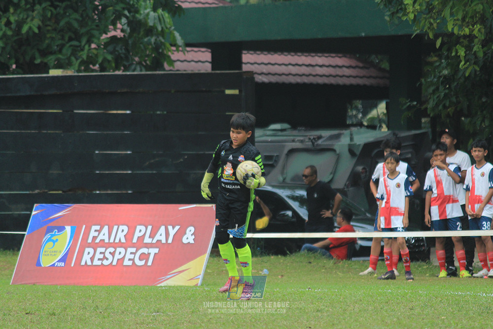 ijl u12 121025 hapud 24 sentra vs bintang garuda soccer skill