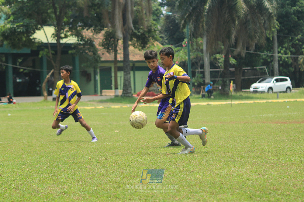 ijl u12 121025 hapud 24 sentra vs bintang garuda soccer skill