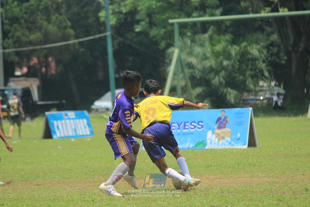 ijl u12 121025 hapud 24 sentra vs bintang garuda soccer skill