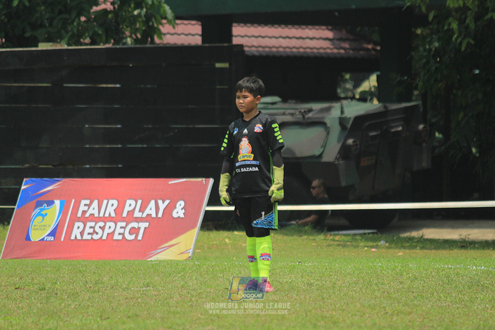 ijl u12 121025 hapud 24 sentra vs bintang garuda soccer skill