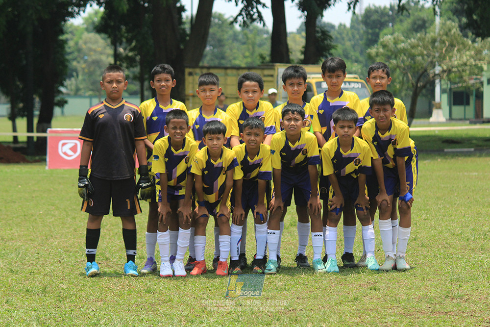 ijl u12 121025 hapud 24 sentra vs bintang garuda soccer skill