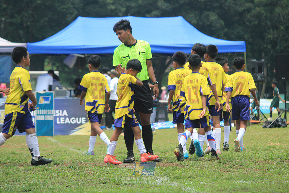 ijl u12 121025 hapud 24 sentra vs bintang garuda soccer skill