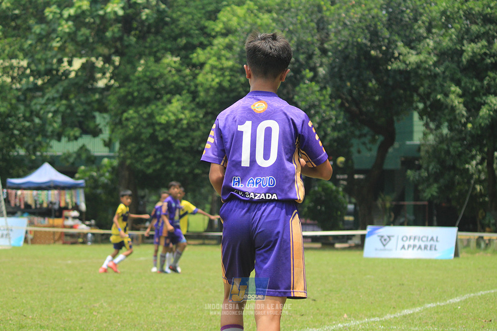 ijl u12 121025 hapud 24 sentra vs bintang garuda soccer skill