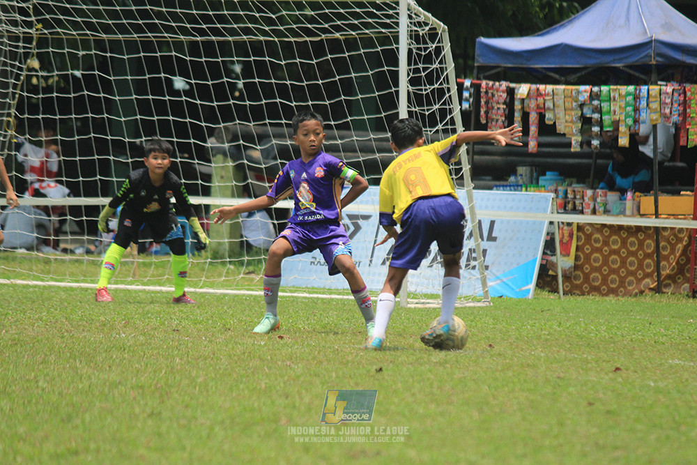 ijl u12 121025 hapud 24 sentra vs bintang garuda soccer skill