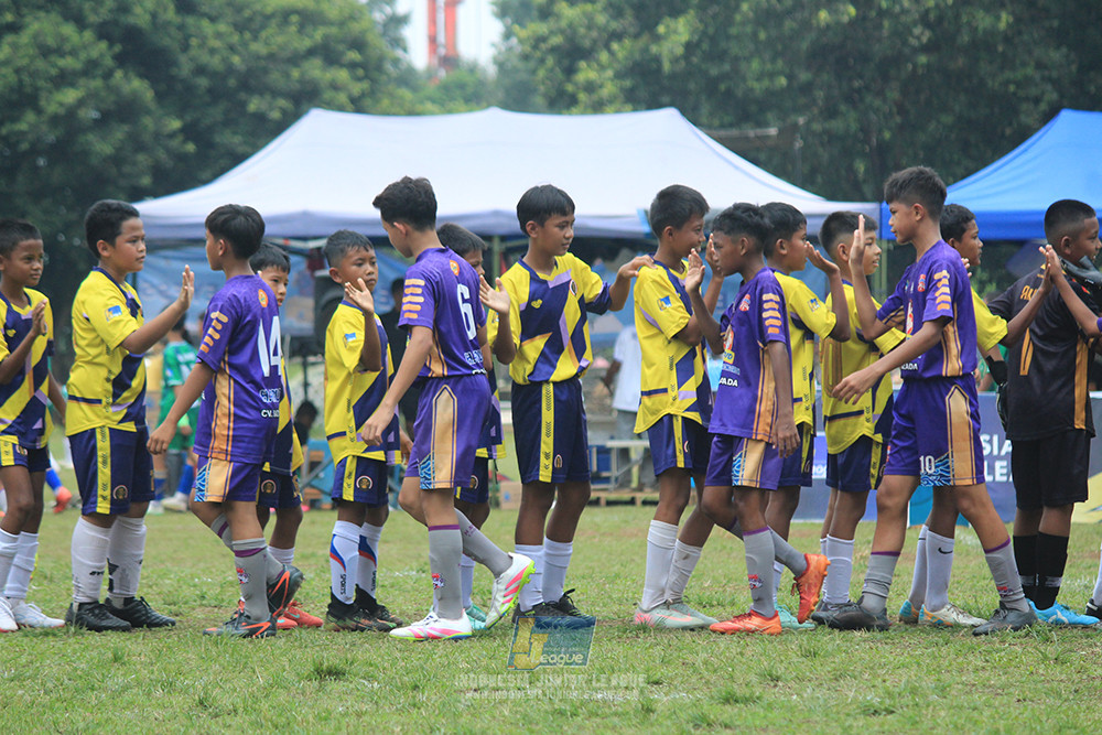 ijl u12 121025 hapud 24 sentra vs bintang garuda soccer skill