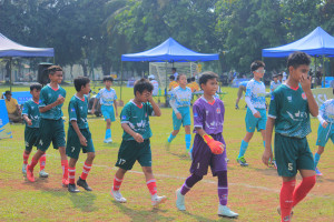 [IJL-U12 121025] INDONESIA MUDA UTARA VS BRAZILLIAN SOCCER DEPOK