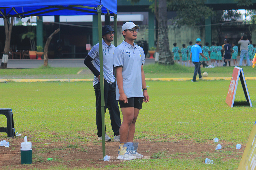 ijl u12 121025 indonesia muda utara vs brazillian soccer depok