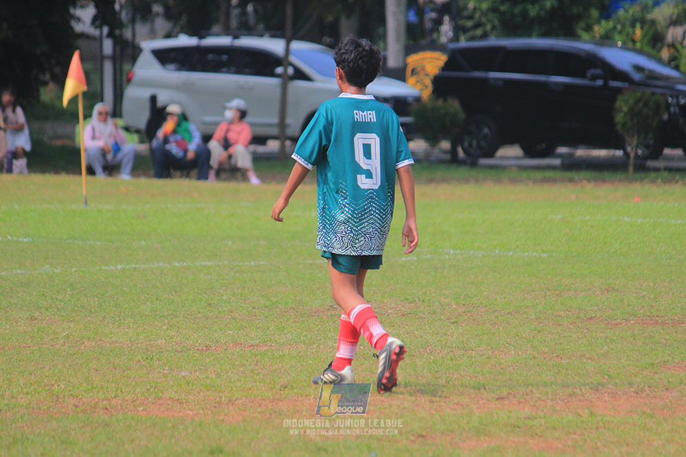 ijl u12 121025 indonesia muda utara vs brazillian soccer depok