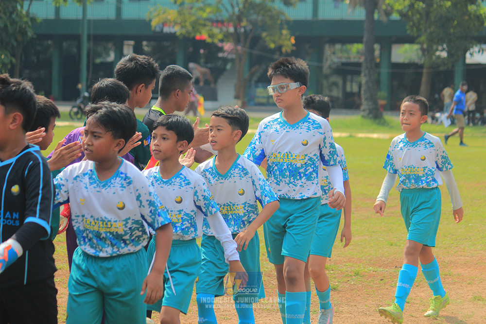 ijl u12 121025 indonesia muda utara vs brazillian soccer depok