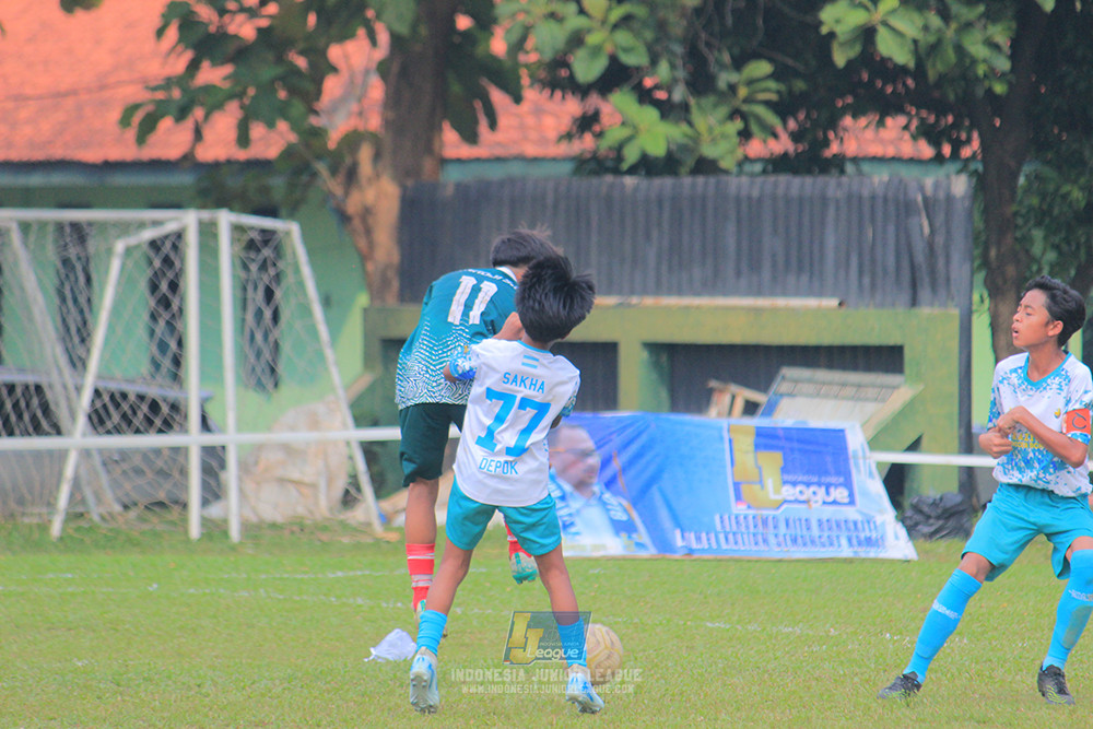 ijl u12 121025 indonesia muda utara vs brazillian soccer depok
