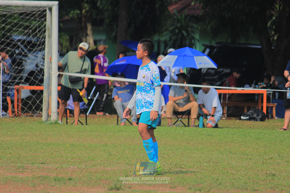 ijl u12 121025 indonesia muda utara vs brazillian soccer depok