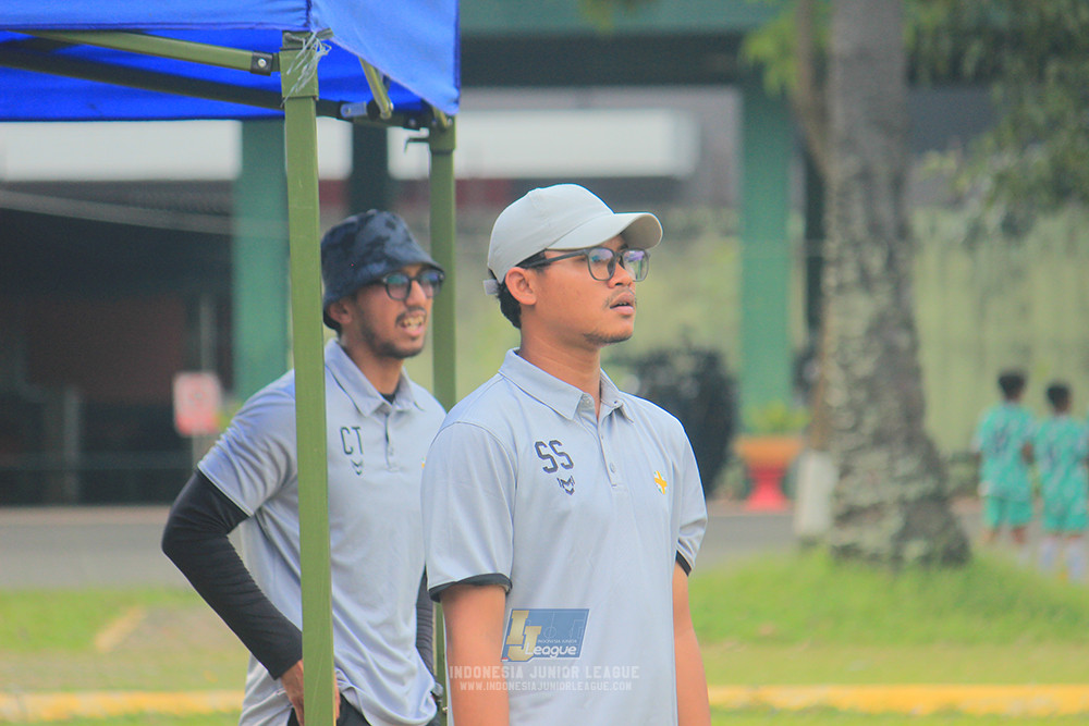 ijl u12 121025 indonesia muda utara vs brazillian soccer depok