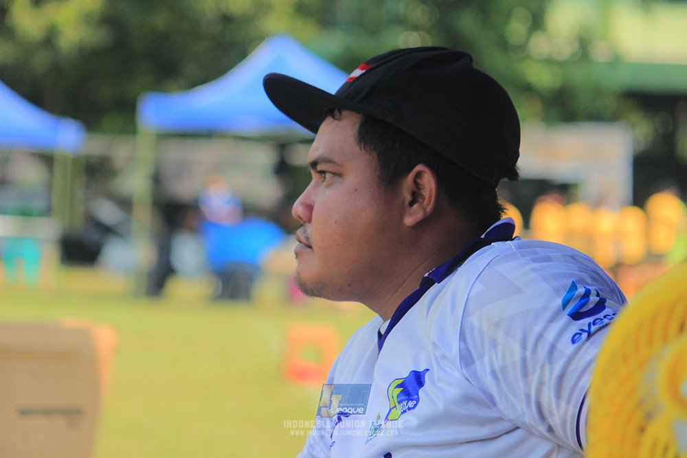 ijl u12 121025 indonesia muda utara vs brazillian soccer depok