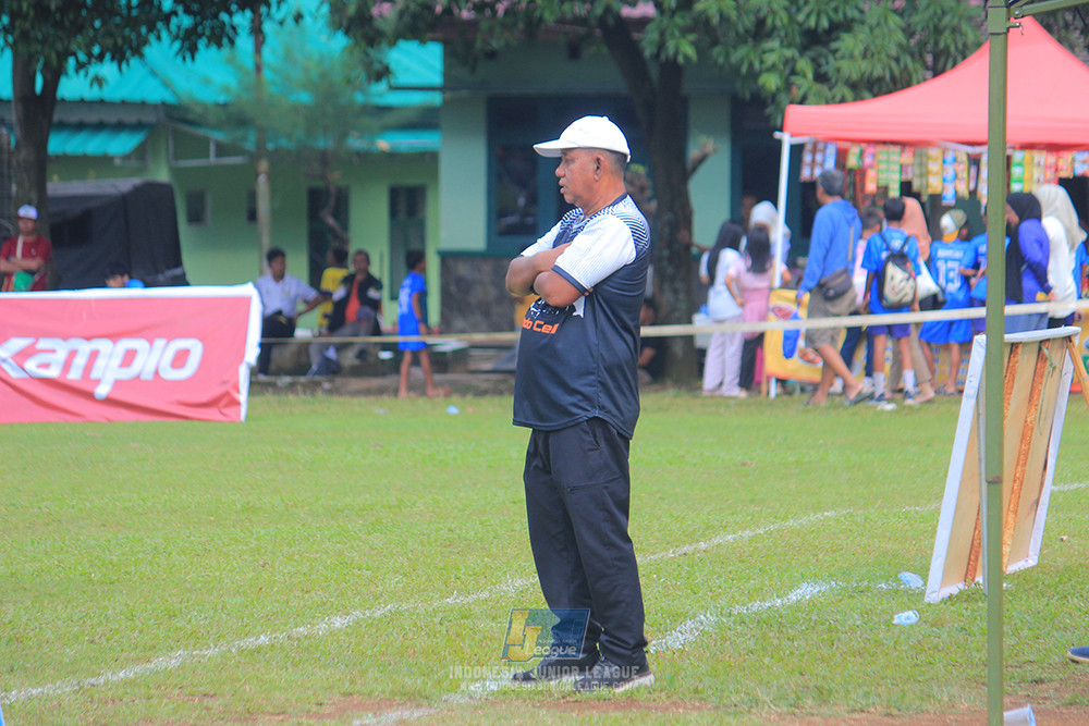 ijl u12 121025 indonesia muda utara vs brazillian soccer depok