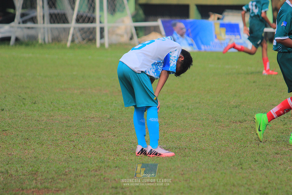 ijl u12 121025 indonesia muda utara vs brazillian soccer depok