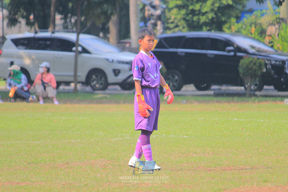ijl u12 121025 indonesia muda utara vs brazillian soccer depok