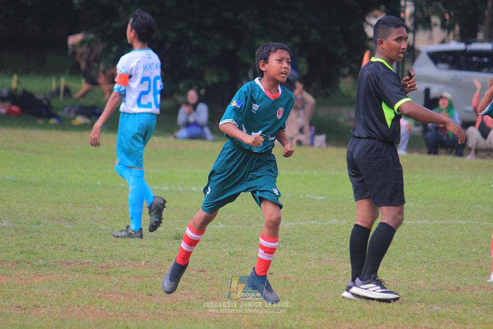 ijl u12 121025 indonesia muda utara vs brazillian soccer depok
