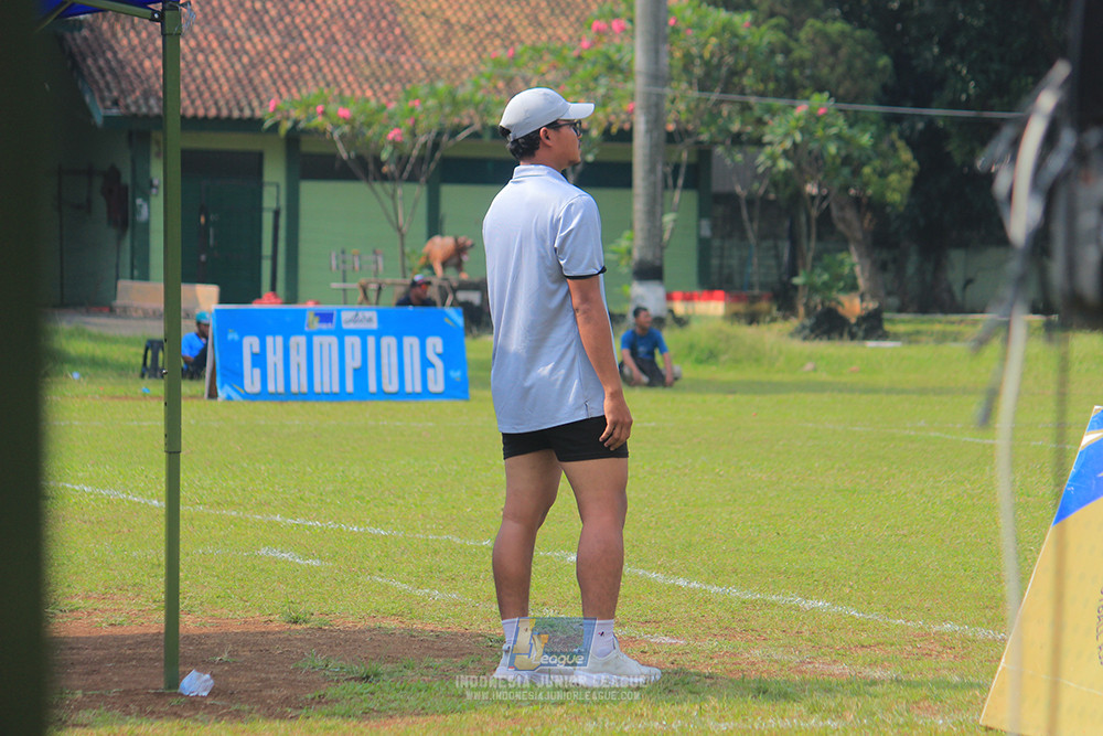 ijl u12 121025 indonesia muda utara vs brazillian soccer depok