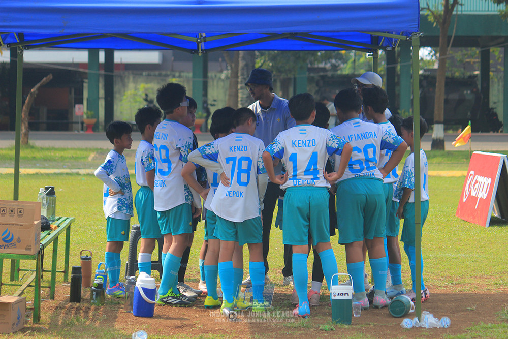 ijl u12 121025 indonesia muda utara vs brazillian soccer depok