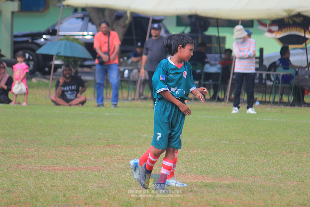 ijl u12 121025 indonesia muda utara vs brazillian soccer depok