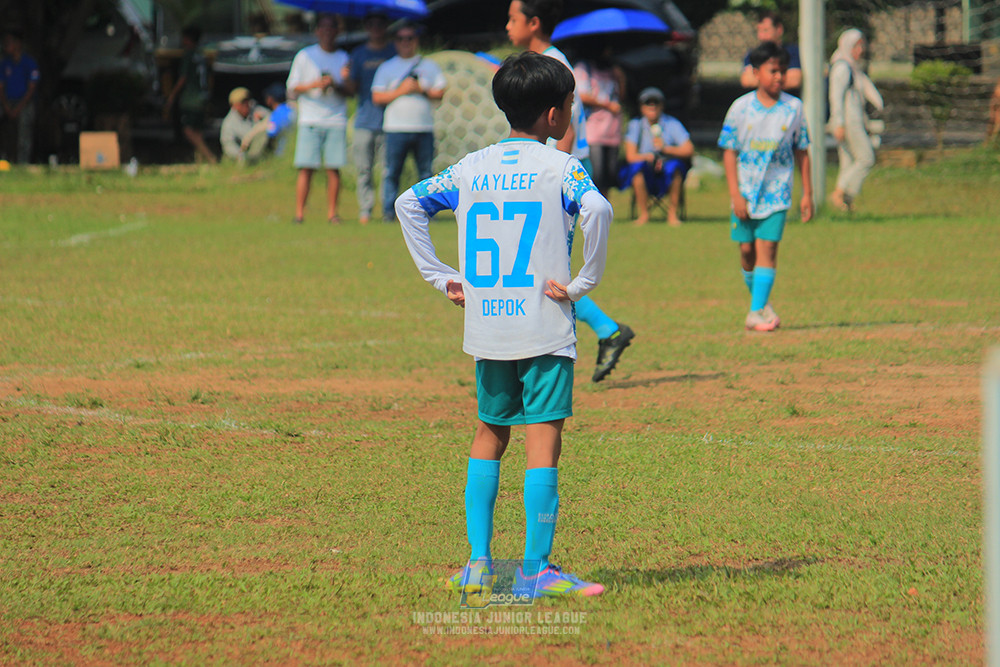ijl u12 121025 indonesia muda utara vs brazillian soccer depok
