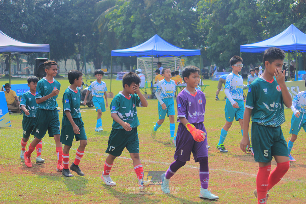 ijl u12 121025 indonesia muda utara vs brazillian soccer depok