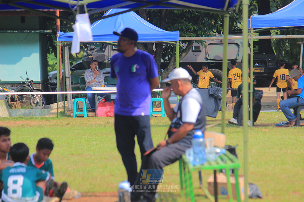 ijl u12 121025 indonesia muda utara vs brazillian soccer depok
