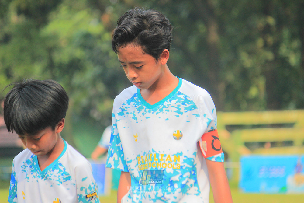 ijl u12 121025 indonesia muda utara vs brazillian soccer depok