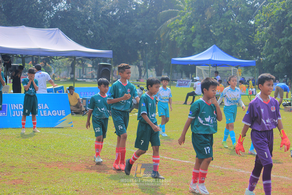 ijl u12 121025 indonesia muda utara vs brazillian soccer depok