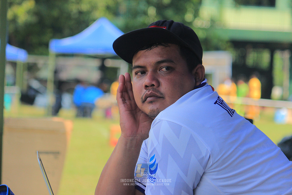 ijl u12 121025 indonesia muda utara vs brazillian soccer depok