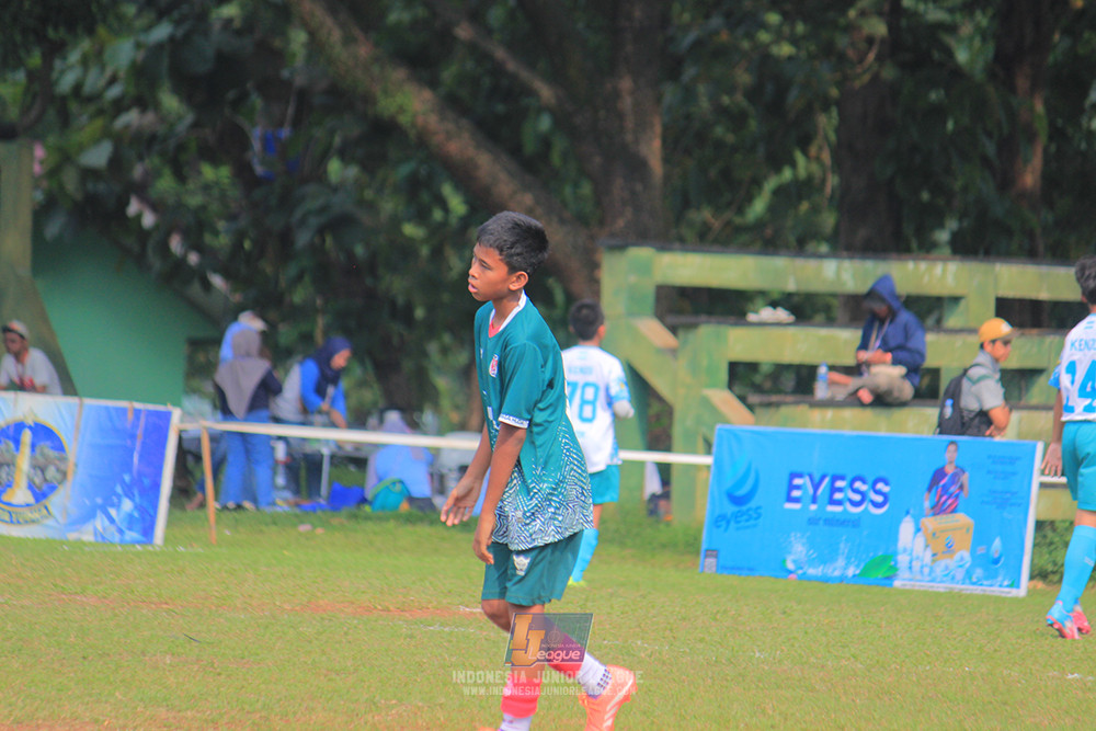 ijl u12 121025 indonesia muda utara vs brazillian soccer depok
