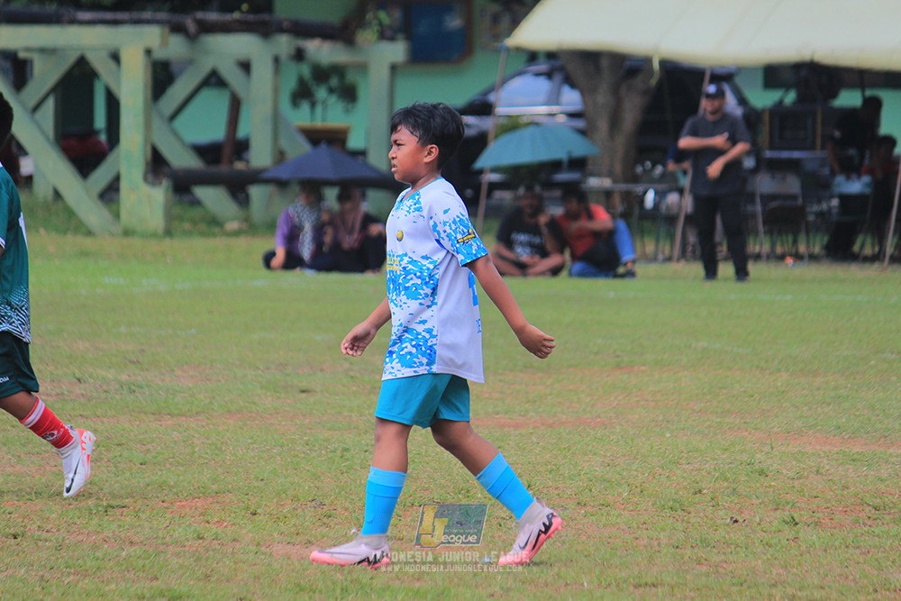 ijl u12 121025 indonesia muda utara vs brazillian soccer depok