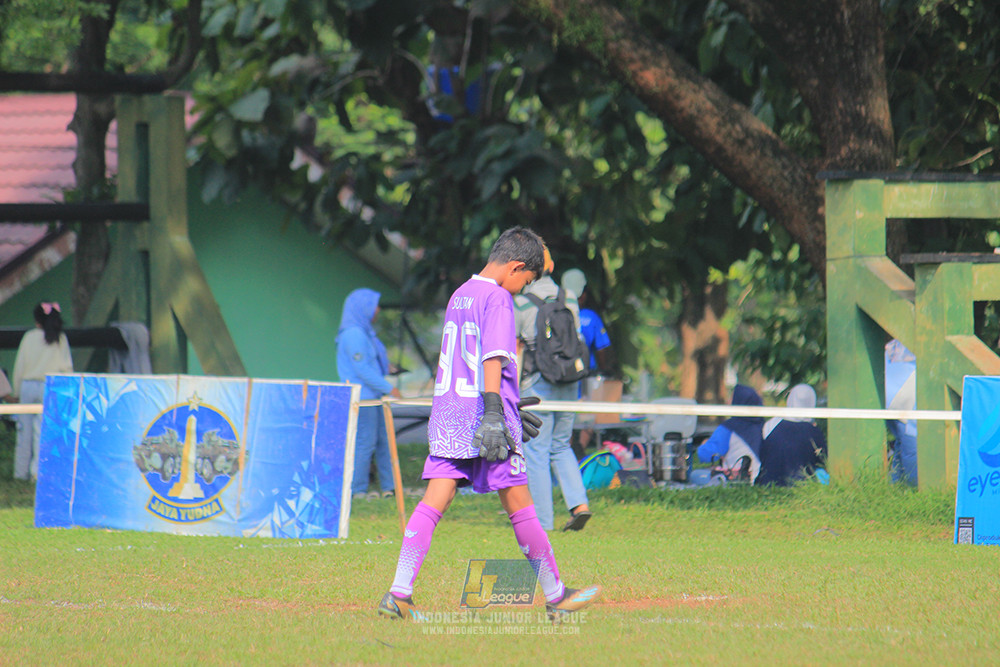 ijl u12 121025 indonesia muda utara vs brazillian soccer depok