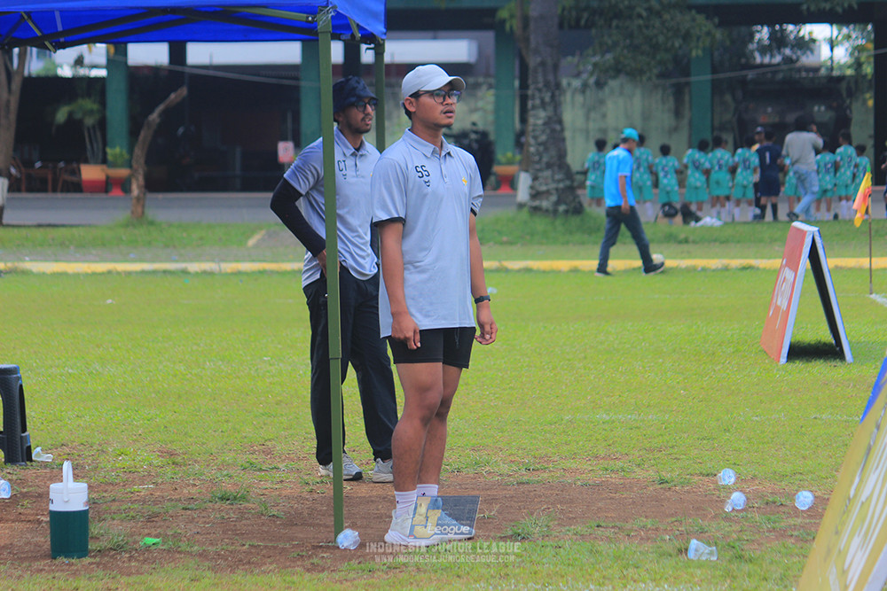 ijl u12 121025 indonesia muda utara vs brazillian soccer depok