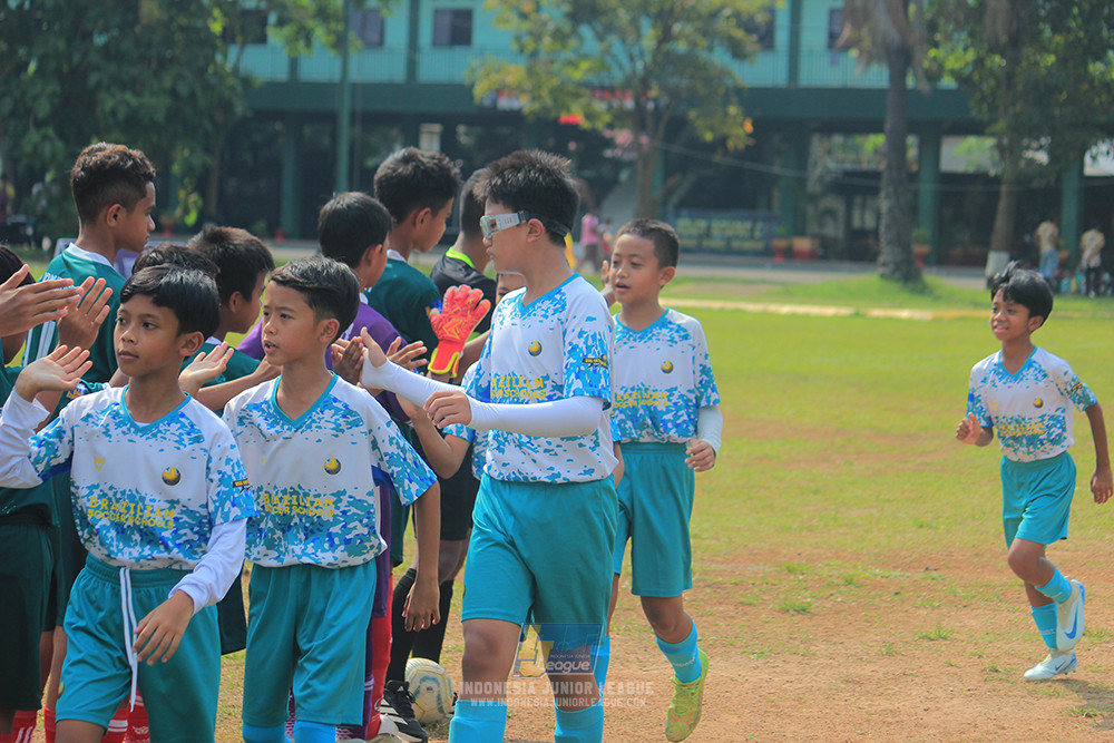 ijl u12 121025 indonesia muda utara vs brazillian soccer depok