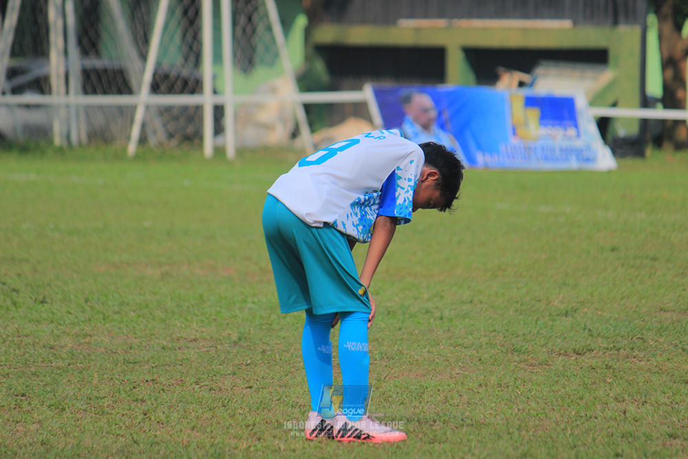 ijl u12 121025 indonesia muda utara vs brazillian soccer depok