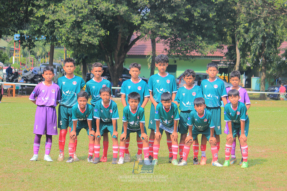 ijl u12 121025 indonesia muda utara vs brazillian soccer depok