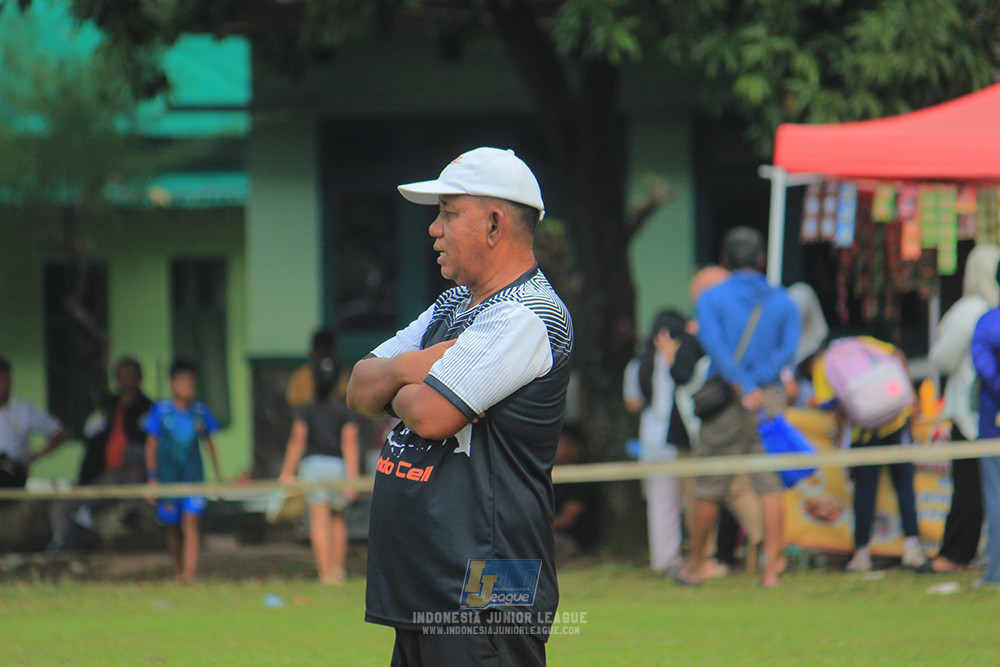 ijl u12 121025 indonesia muda utara vs brazillian soccer depok