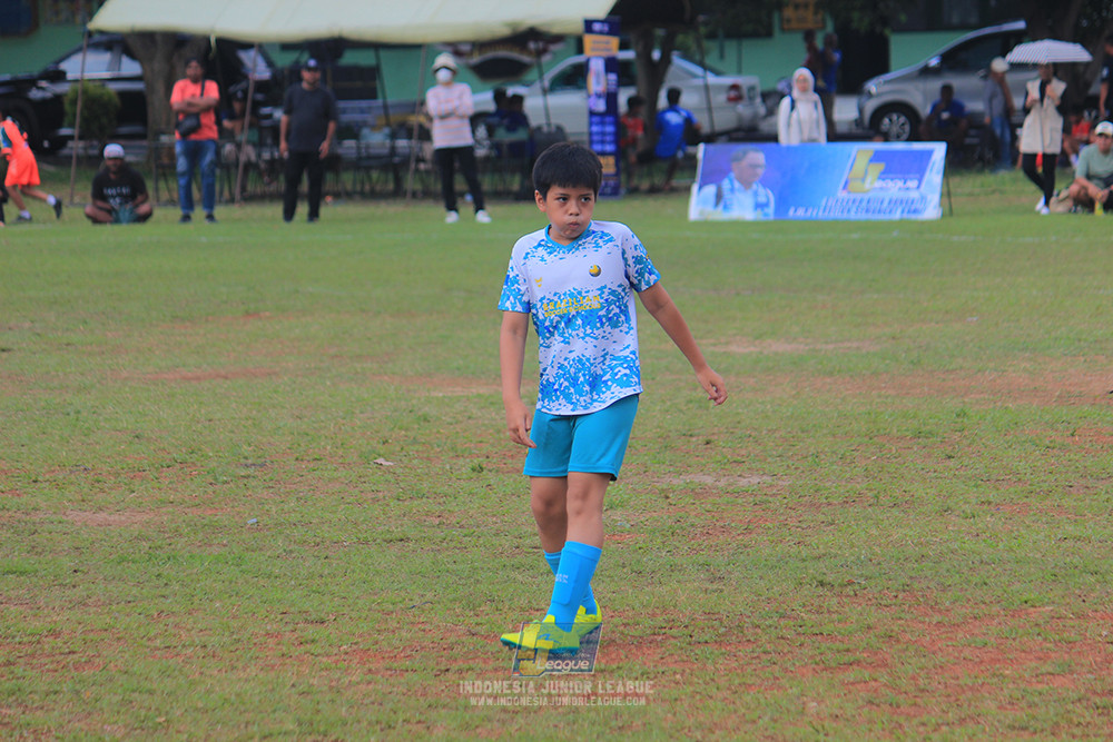 ijl u12 121025 indonesia muda utara vs brazillian soccer depok