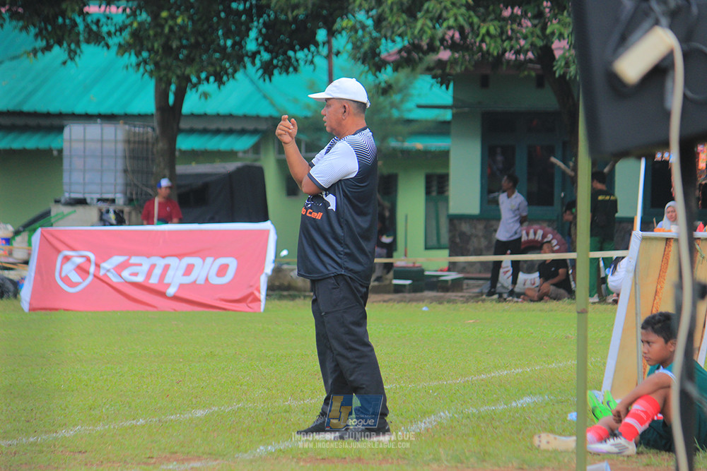 ijl u12 121025 indonesia muda utara vs brazillian soccer depok
