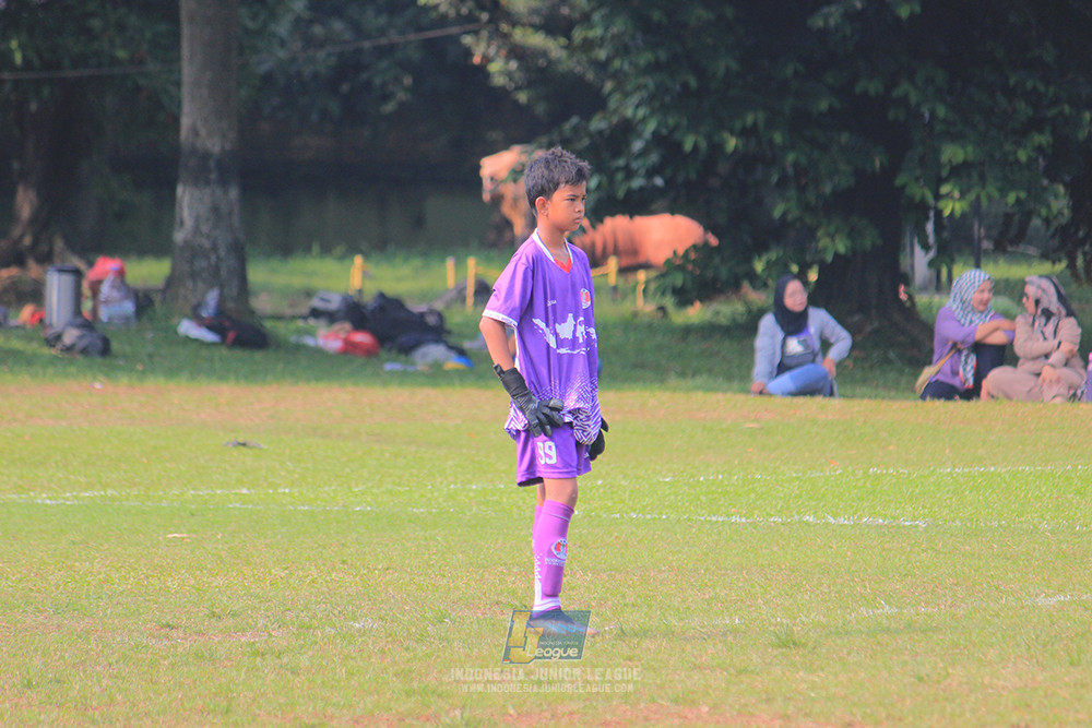 ijl u12 121025 indonesia muda utara vs brazillian soccer depok