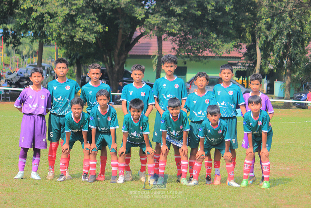 ijl u12 121025 indonesia muda utara vs brazillian soccer depok