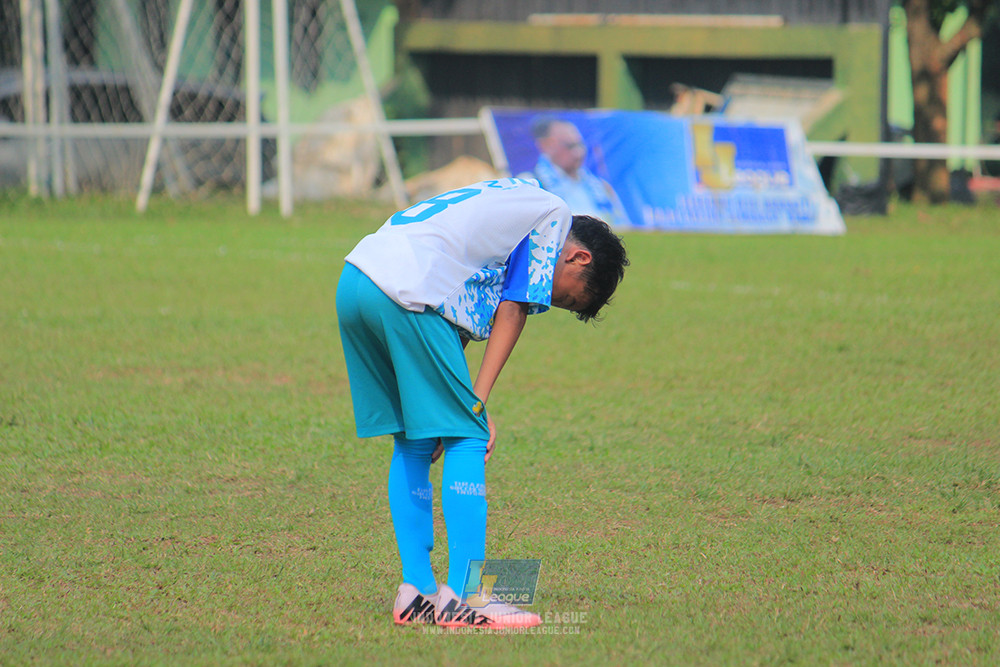 ijl u12 121025 indonesia muda utara vs brazillian soccer depok