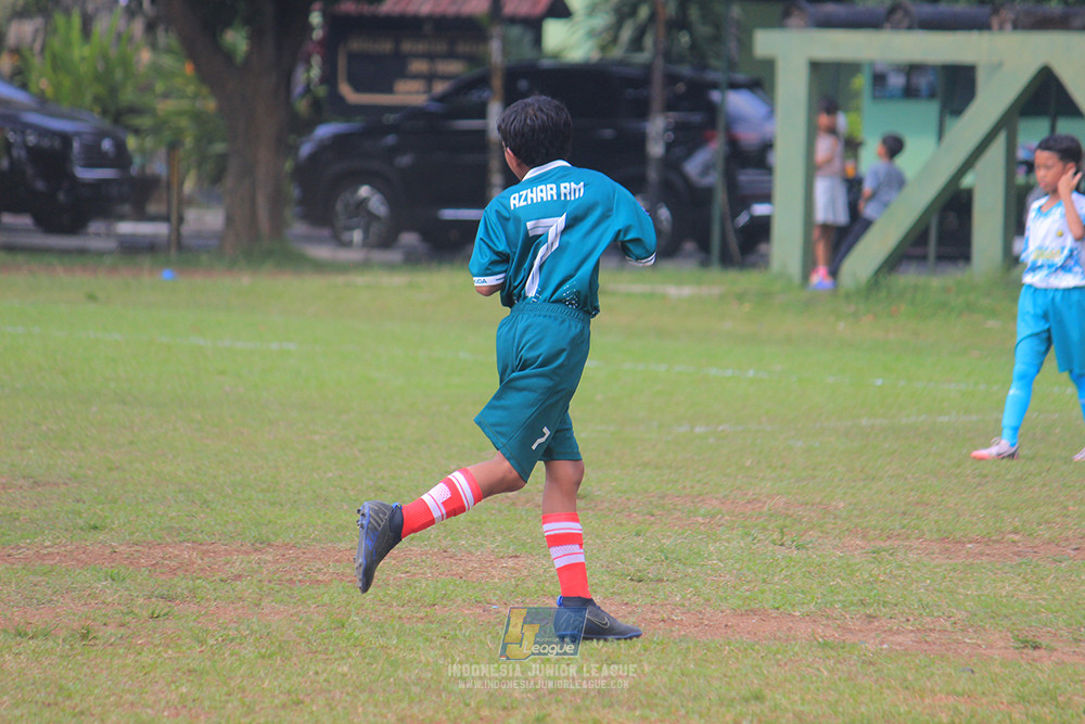 ijl u12 121025 indonesia muda utara vs brazillian soccer depok